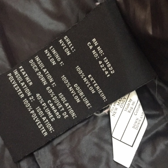 S13 Pink Puffer Jacket🌸 - Picture 3 of 7